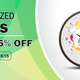 Illustration for article titled Personalized clock to indicate date and timeem/em